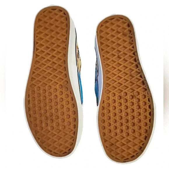 Vans X Disney Mickey Mouse Authentic Sneakers Limited Edition 7 - Picture 9 of 16